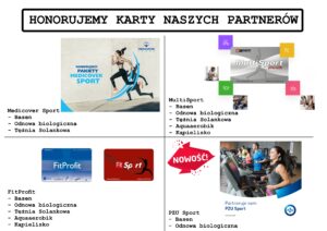 Read more about the article Honorujemy karty naszych Partnerów