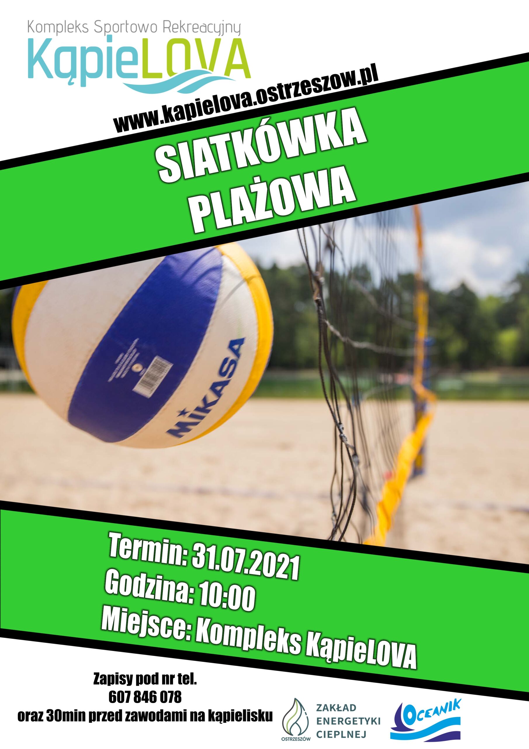 You are currently viewing Siatkówka Plażowa