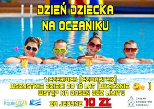 Read more about the article Dzień Dziecka na Oceaniku